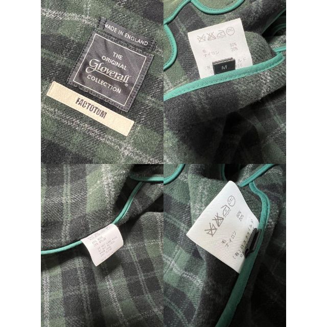 Gloverall(グローバーオール)のファクトタム × グローバーオール　 ダッフルコート メンズのジャケット/アウター(ダッフルコート)の商品写真