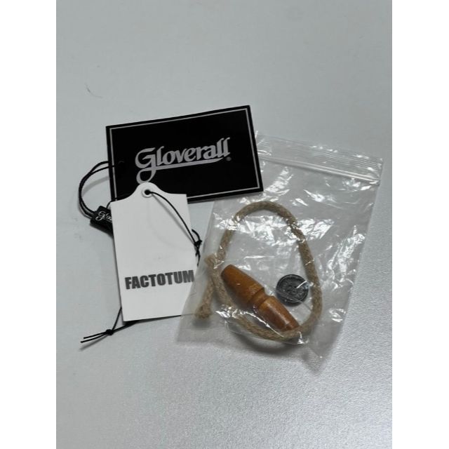 Gloverall(グローバーオール)のファクトタム × グローバーオール　 ダッフルコート メンズのジャケット/アウター(ダッフルコート)の商品写真