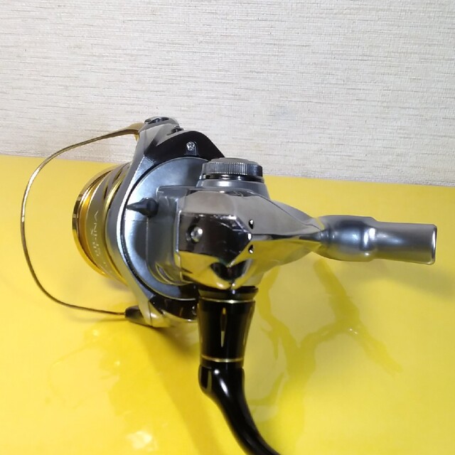 シマノ 16 BB-X デスピナ 2500DXG ヤエン 逆転音出し改造品 - schander