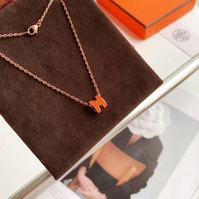 HERMES(エルメス) ネックレス美品 - ネックレス