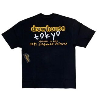 ドリューハウス(drew house)のDrew House Tokyo SS Tee Black M(Tシャツ/カットソー(半袖/袖なし))