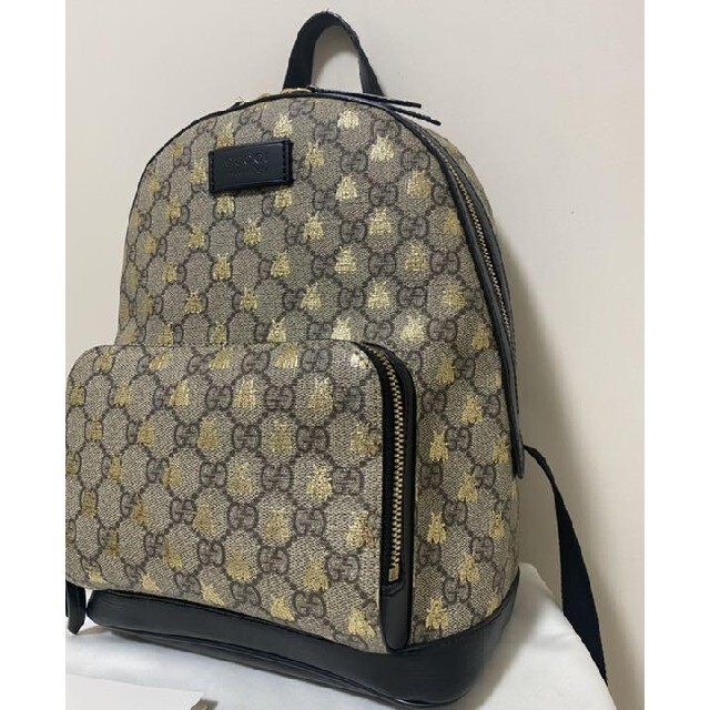 GUCCI GG スプリーム ビー 蜂 リュック 売上No.1 www.knee-fukuoka.com