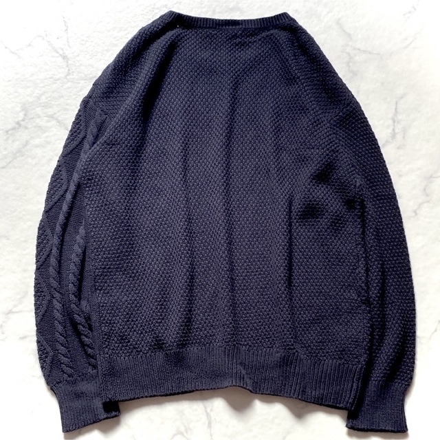 Theory luxe - 美品☆セオリーリュクス コットン カシミヤ アラン
