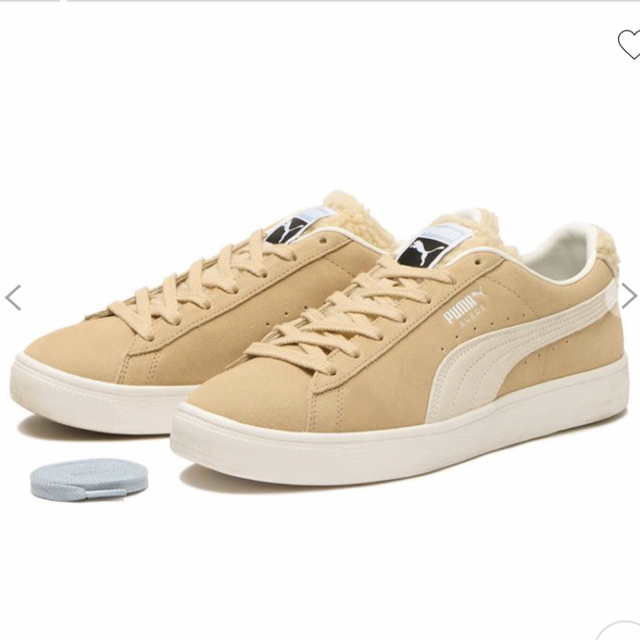 PUMA(プーマ)のPUMAスニーカー SUEDE LITE BOA目黒蓮モデル レディースの靴/シューズ(スニーカー)の商品写真