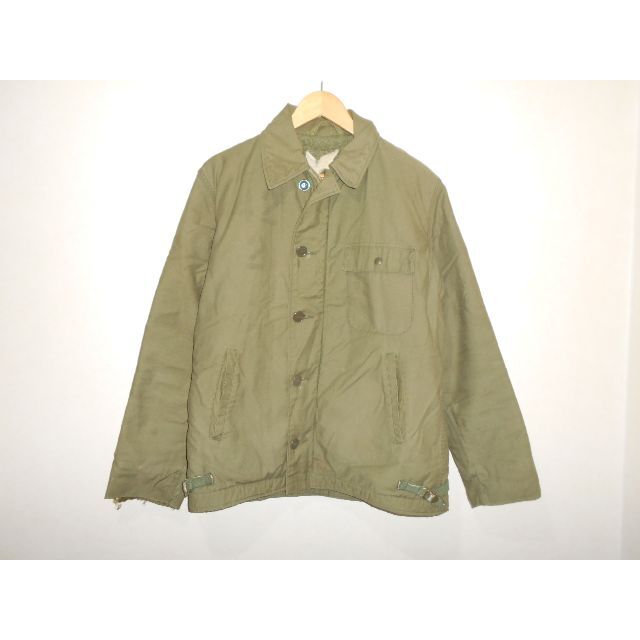 521191● ALPHA.INDUSTRIES.INC. A-2 デッキ