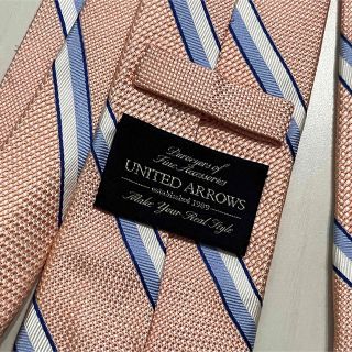 ユナイテッドアローズ(UNITED ARROWS)のネクタイ　ユナイテッドアローズ(ネクタイ)