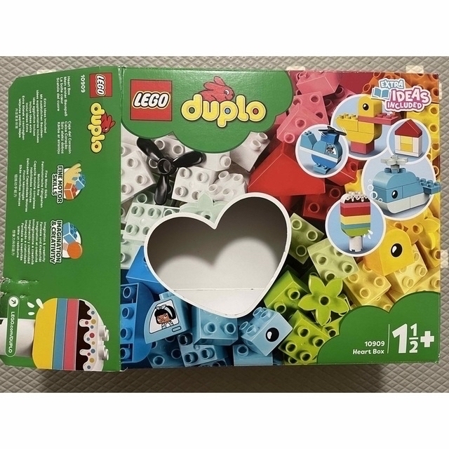 Lego(レゴ)のレゴ　デュプロ　10909 キッズ/ベビー/マタニティのおもちゃ(積み木/ブロック)の商品写真