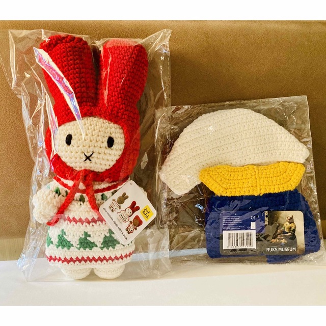 みちぇこ様専用ジャストダッチあみぐるみ2点セット 【通販激安】 www