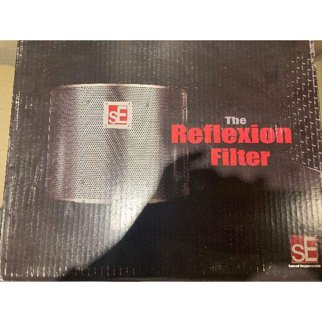 SE REFLEXION FILTER PRO リフレクション フィルター