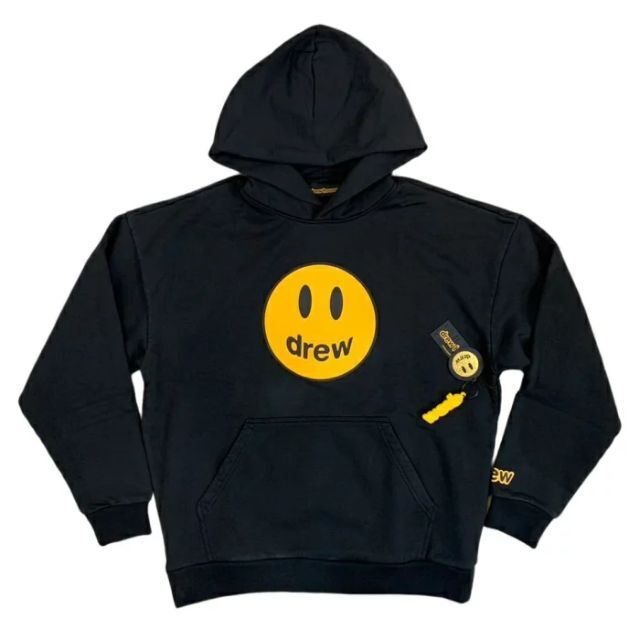 Drew House Mascot Hoodie Black 黒 MサイズM