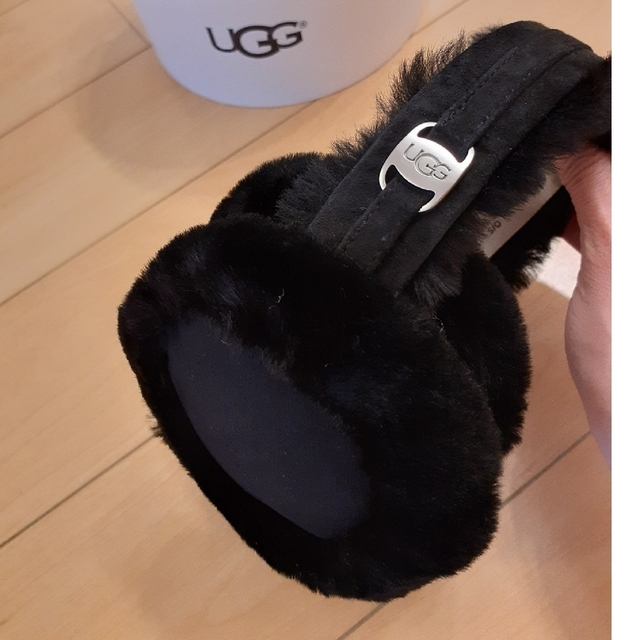 UGG(アグ)のUGG イヤーマフ　耳当て レディースのファッション小物(イヤーマフ)の商品写真