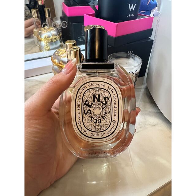 diptyque(ディプティック)のディプティック　diptyque 香水 コスメ/美容の香水(ユニセックス)の商品写真