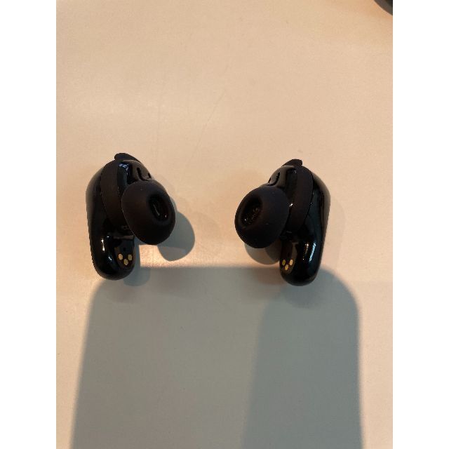 BOSE   ほぼ新品 BOSE QUIETCOMFORT EARBUDS2 ブラックの通販 by