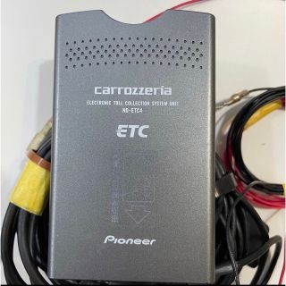 Pioneer - 軽登録!カロッツェリア 分離型ETC車載器 ND-ETC20 音声案内