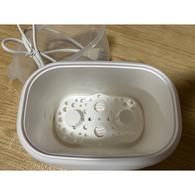 哺乳瓶ウォーマー キッズ/ベビー/マタニティの授乳/お食事用品(離乳食調理器具)の商品写真