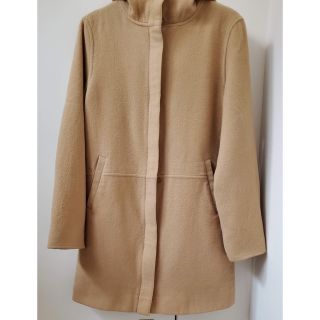 バーバリーブルーレーベル(BURBERRY BLUE LABEL)の【i☆rin 様専用】Burberryブルーレーベル　ウールコート　ノバチェック(ロングコート)