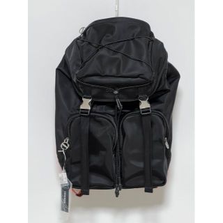 ディーゼル(DIESEL)の定価41800円☆美品★ディーゼル　ビッグ　バックパック　リュック(バッグパック/リュック)