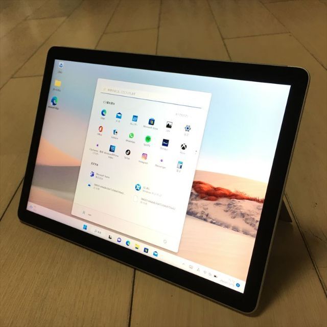 Microsoft - 20日まで! 556) LTE対応 マイクロソフト Surface Go2