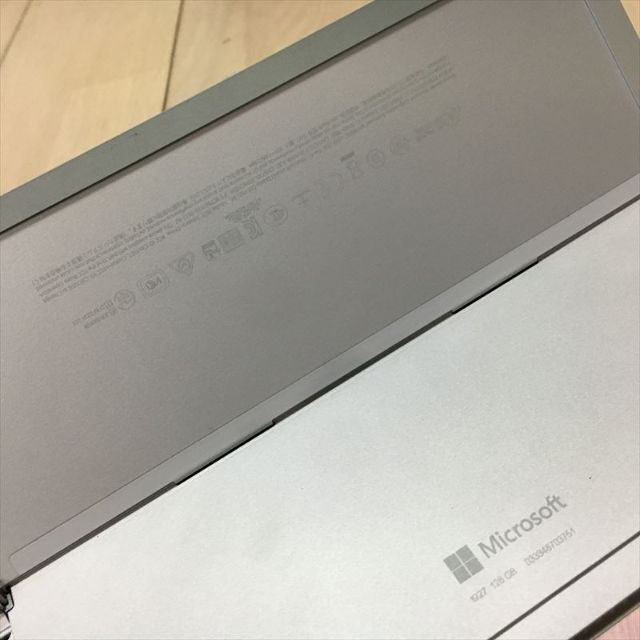 20日まで! 556) LTE対応 マイクロソフト Surface Go2 7