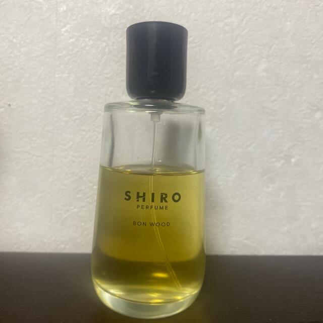 shiro(シロ)の香水★shiro★シロ★ボンウッド★オードパルファム★100ml★ コスメ/美容の香水(ユニセックス)の商品写真