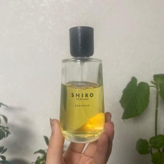 シロ(shiro)の香水★shiro★シロ★ボンウッド★オードパルファム★100ml★(ユニセックス)