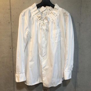 コムデギャルソン(COMME des GARCONS)のコムデギャルソン ブラウス(シャツ/ブラウス(長袖/七分))