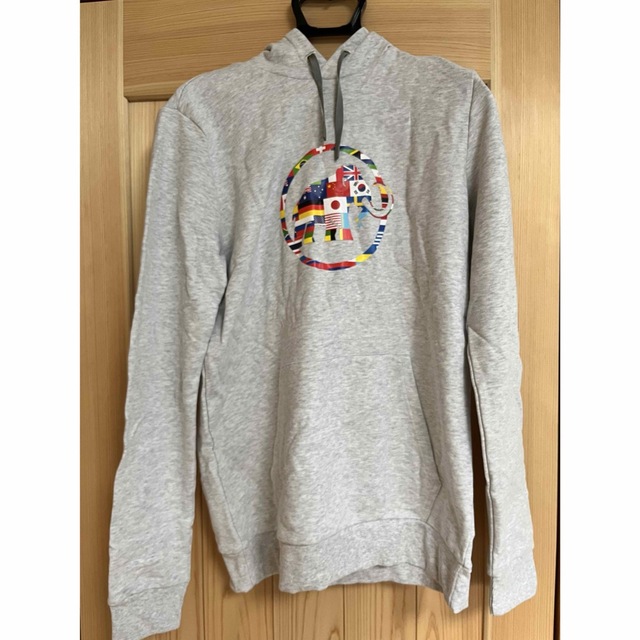 マムートNations ML Hoody プルオーバーパーカー