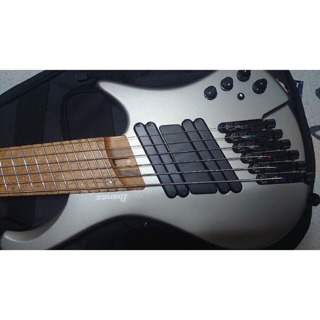 Ibanez - 【値下げ】Ibanez EHB 1006 ヘッドレス 6弦 ベースの Ibanez - 【値下げ】Ibanez EHB 1006 ヘッドレス 6弦 ベースの
