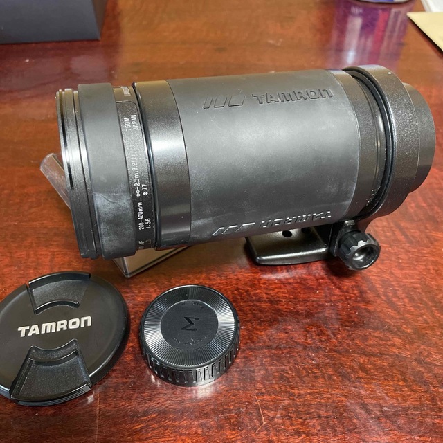 TAMRON AF 200-400mm