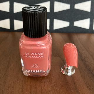 シャネル(CHANEL)のCHANEL［ネイルエナメル］ピンク②(マニキュア)