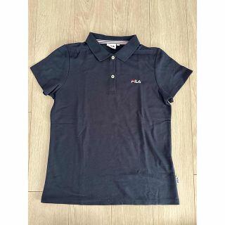 フィラ(FILA)のフィラFILAポロシャツM ゴルフ　テニス(ポロシャツ)