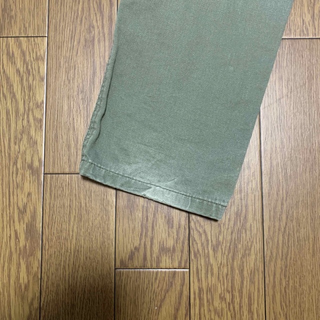 HONEYS(ハニーズ)のcomfort basic 中古 カーキー ズボン Honeys ハニーズで購入 レディースのパンツ(カジュアルパンツ)の商品写真