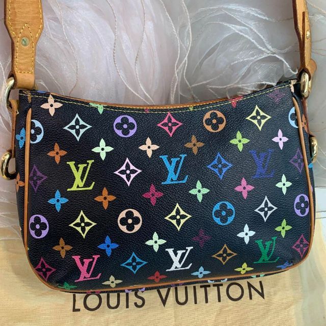 LOUIS VUITTON - ☆入手困難☆ルイヴィトン ロッジPM モノグラムマルチ ...