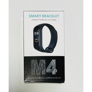 smart bracelet m4 /スマートウォッチ(腕時計(デジタル))