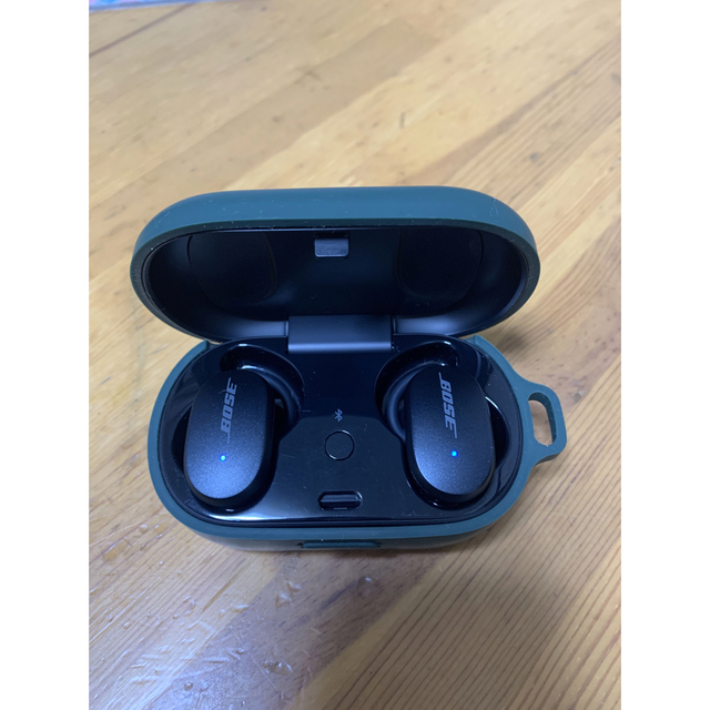 ジャンク　BOSE  QUIETCOMFORT EARBUDS