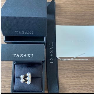 タサキ(TASAKI)の本日限定！TASAKIタサキデインジャーリング(リング(指輪))