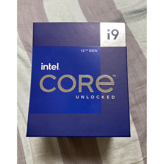 TOSHI　intel Core i9-12900K BOX