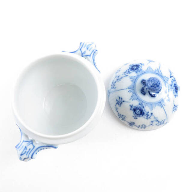 ROYAL COPENHAGEN - ロイヤルコペンハーゲン ブルーフルーテッド ROYAL COPENHAGEN - ロイヤルコペンハーゲン ブルーフルーテッド