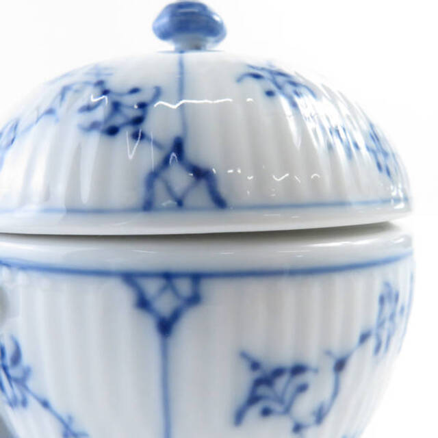 ROYAL COPENHAGEN - ロイヤルコペンハーゲン ブルーフルーテッド ROYAL COPENHAGEN - ロイヤルコペンハーゲン ブルーフルーテッド