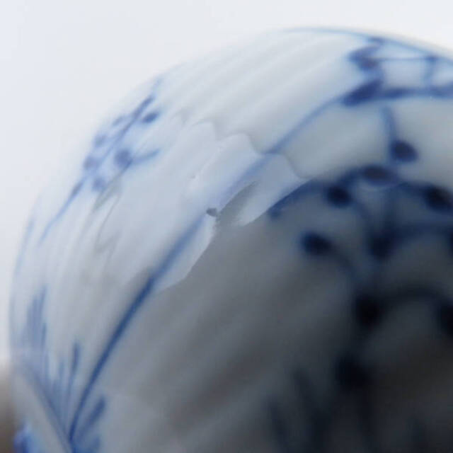 ROYAL COPENHAGEN - ロイヤルコペンハーゲン ブルーフルーテッド ROYAL COPENHAGEN - ロイヤルコペンハーゲン ブルーフルーテッド