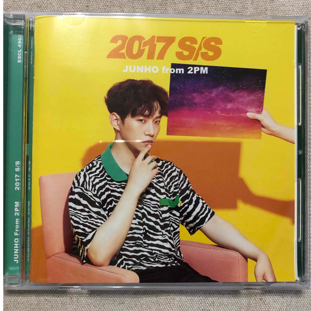 お取り寄せ】 2PM ジュノ JUNHO CD DVD 2017S S 3形態 3broadwaybistro.com