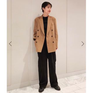 未使用品❗️ トゥモローランド　ballsey ドライオックス　ダブルブレスト