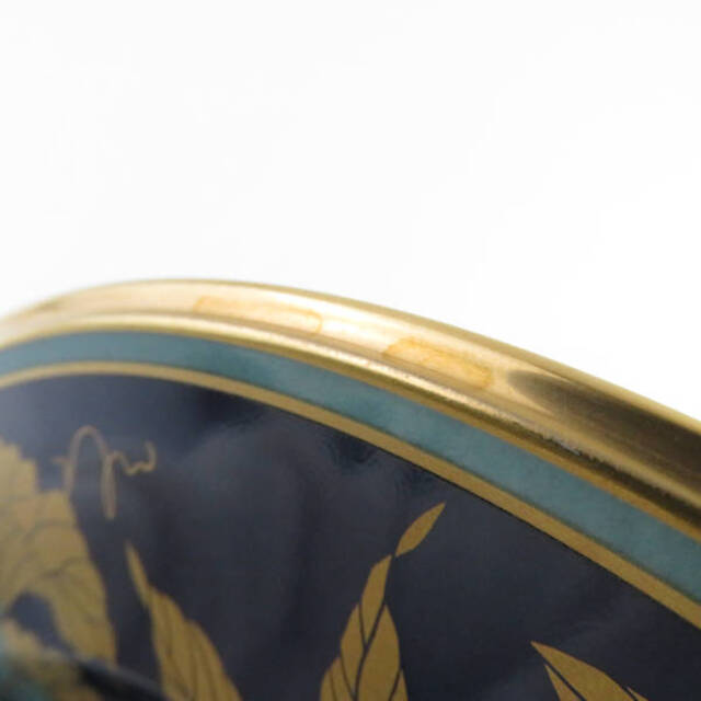 Noritake - ノリタケ 玉鬘(たまかずら) ラウンドプレート 1枚 Noritake - ノリタケ 玉鬘(たまかずら) ラウンドプレート 1枚