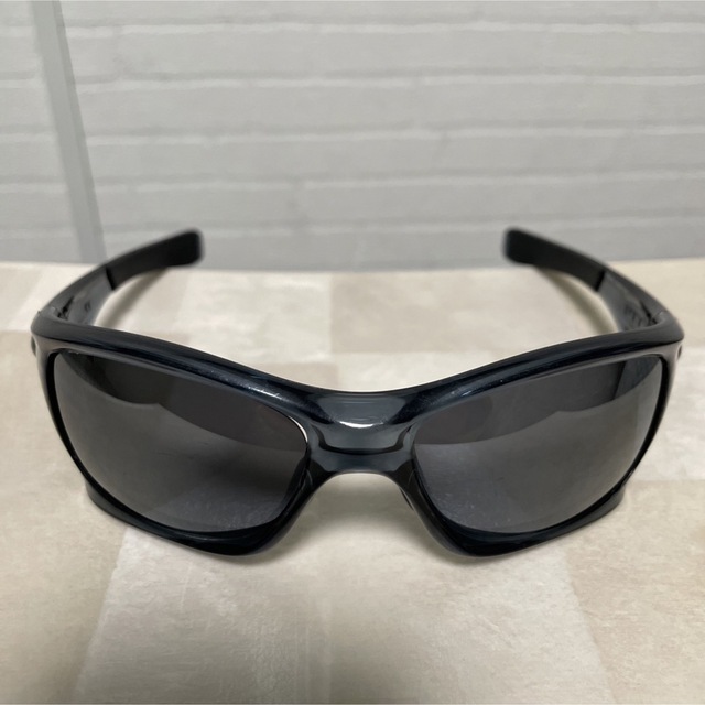 OAKLEY PITBULL 偏光サングラス 訳あり オークリー ピットブル