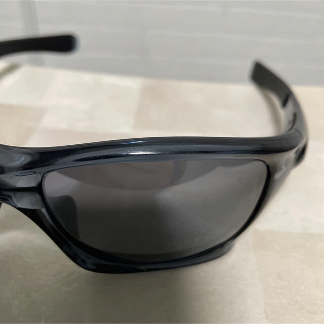 Oakley(オークリー)のOAKLEY PITBULL 偏光サングラス 訳あり オークリー ピットブル スポーツ/アウトドアのフィッシング(ウエア)の商品写真