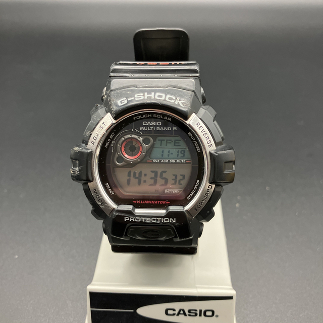 G-shock nismo