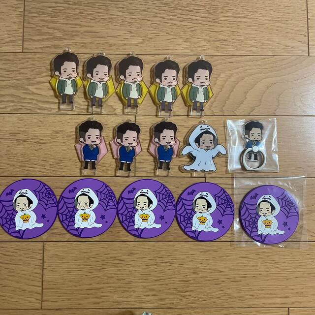 WHITE JAM GASHIMA アクリルスタンド kresnainvestments.com