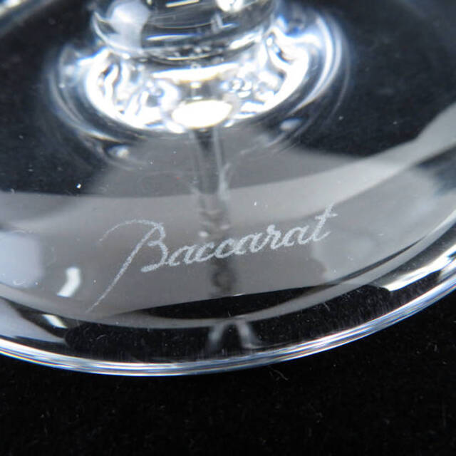 Baccarat   バカラ ドンペリニヨン  シャンパンフルート 2客