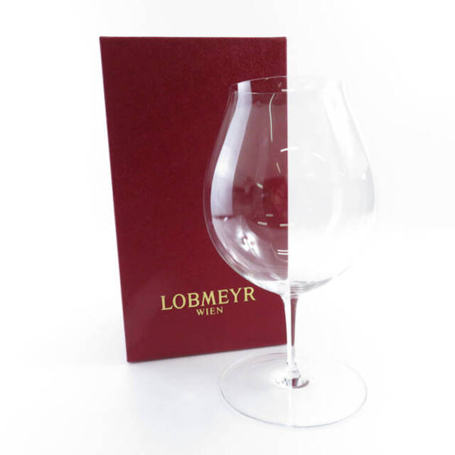 ロブマイヤー バレリーナ(BALLERINA WINE GLASSⅢ) ワイングラス モスリン ボルドー SU3421H