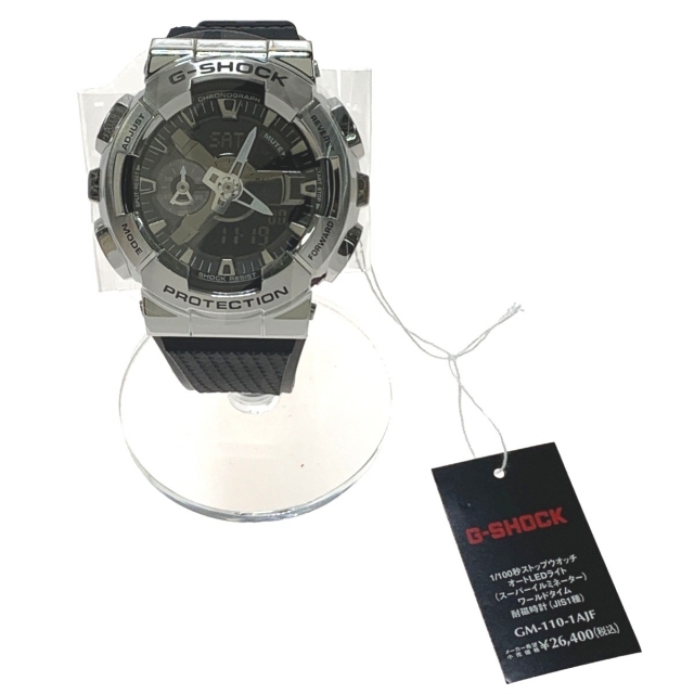 CASIO カシオ G-SHOCK GM-110-1AJF